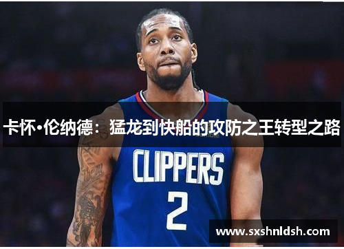 卡怀·伦纳德:猛龙到快船的攻防之王转型之路 卡怀·伦纳德:猛龙到快船的攻防之王转型之路