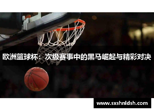 欧洲篮球杯:次级赛事中的黑马崛起与精彩对决 欧洲篮球杯:次级赛事中的黑马崛起与精彩对决
