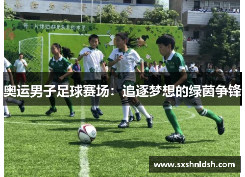 奥运男子足球赛场:追逐梦想的绿茵争锋 奥运男子足球赛场:追逐梦想的绿茵争锋