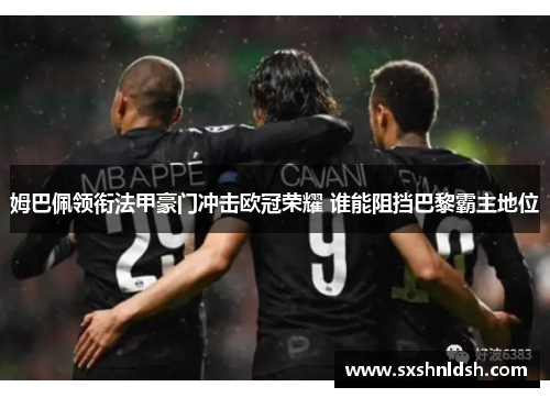 姆巴佩领衔法甲豪门冲击欧冠荣耀 谁能阻挡巴黎霸主地位 姆巴佩领衔法甲豪门冲击欧冠荣耀 谁能阻挡巴黎霸主地位
